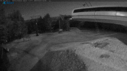 Výstupní stanice Zakletý