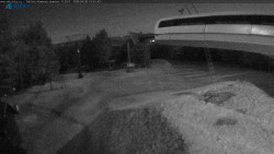 Výstupní stanice Zakletý