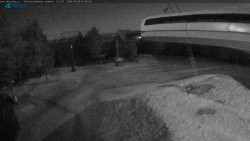 Výstupní stanice Zakletý