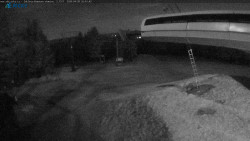 Výstupní stanice Zakletý