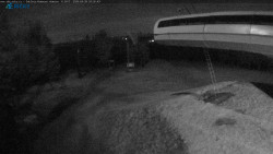 Výstupní stanice Zakletý