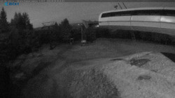 Výstupní stanice Zakletý