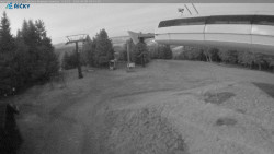 Výstupní stanice Zakletý