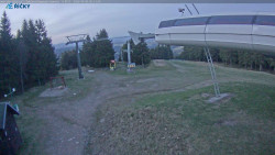 Výstupní stanice Zakletý