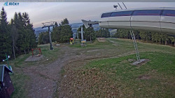 Výstupní stanice Zakletý