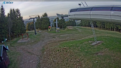 Výstupní stanice Zakletý