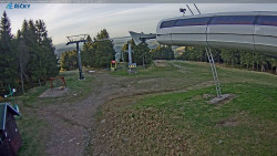 Výstupní stanice Zakletý