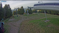 Výstupní stanice Zakletý