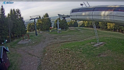 Výstupní stanice Zakletý