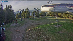 Výstupní stanice Zakletý