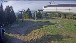 Výstupní stanice Zakletý