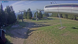 Výstupní stanice Zakletý