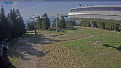 Výstupní stanice Zakletý