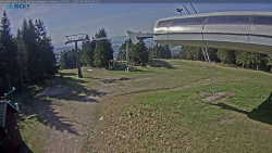 Výstupní stanice Zakletý