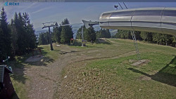 Výstupní stanice Zakletý