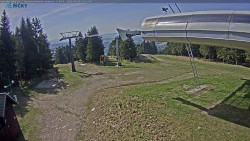 Výstupní stanice Zakletý