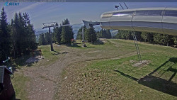 Výstupní stanice Zakletý