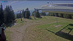 Výstupní stanice Zakletý