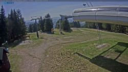 Výstupní stanice Zakletý