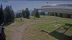 Výstupní stanice Zakletý