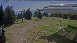 Výstupní stanice Zakletý