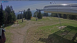 Výstupní stanice Zakletý