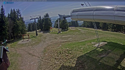 Výstupní stanice Zakletý