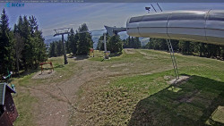 Výstupní stanice Zakletý