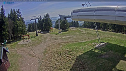 Výstupní stanice Zakletý