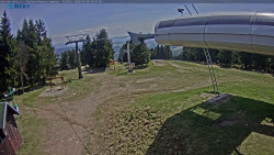 Výstupní stanice Zakletý