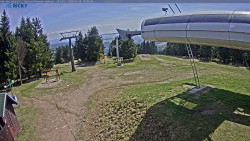 Výstupní stanice Zakletý