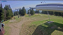 Výstupní stanice Zakletý