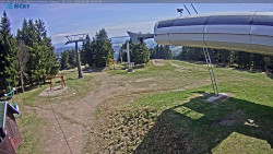 Výstupní stanice Zakletý