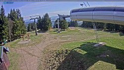 Výstupní stanice Zakletý