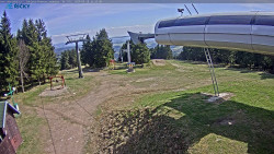 Výstupní stanice Zakletý