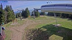 Výstupní stanice Zakletý