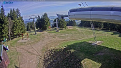 Výstupní stanice Zakletý