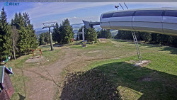 Výstupní stanice Zakletý