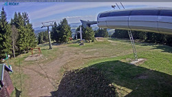 Výstupní stanice Zakletý