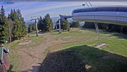 Výstupní stanice Zakletý