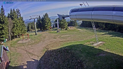 Výstupní stanice Zakletý