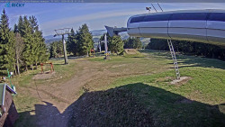 Výstupní stanice Zakletý