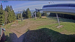 Výstupní stanice Zakletý