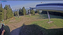 Výstupní stanice Zakletý