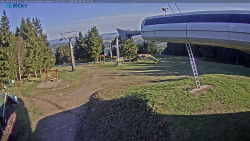 Výstupní stanice Zakletý