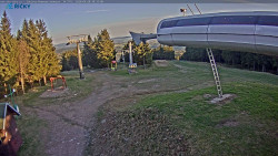 Výstupní stanice Zakletý