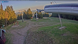 Výstupní stanice Zakletý