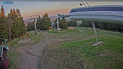 Výstupní stanice Zakletý