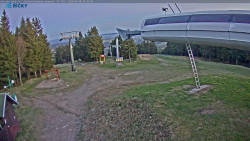 Výstupní stanice Zakletý