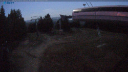 Výstupní stanice Zakletý